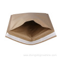 Honeycomb Paper Shock Absorbing Envelope Bag Machine